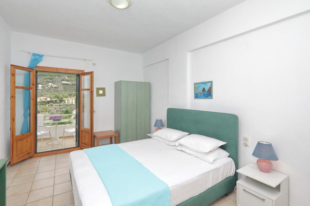 Apartament Liofoto Skopelos Zewnętrze zdjęcie