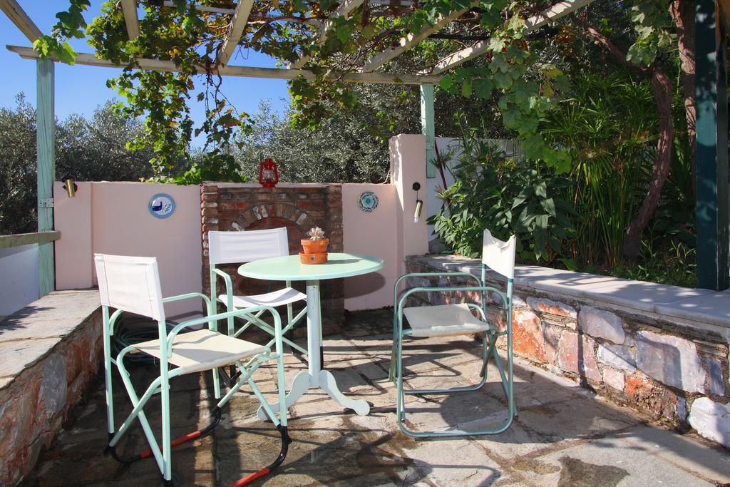 Apartament Liofoto Skopelos Zewnętrze zdjęcie