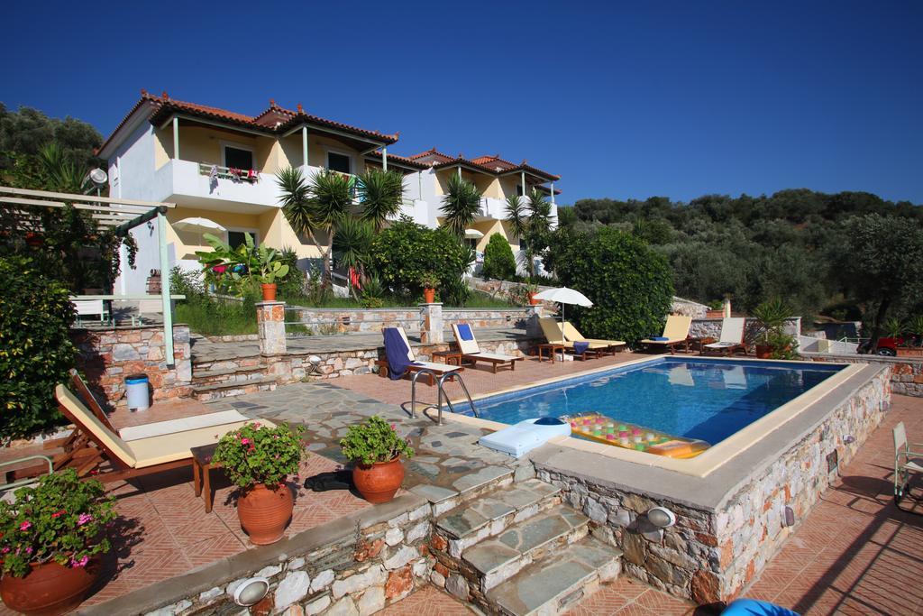 Apartament Liofoto Skopelos Zewnętrze zdjęcie