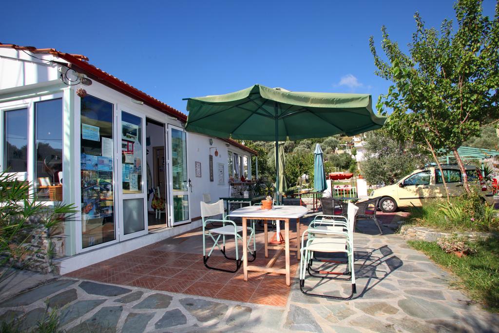 Apartament Liofoto Skopelos Zewnętrze zdjęcie