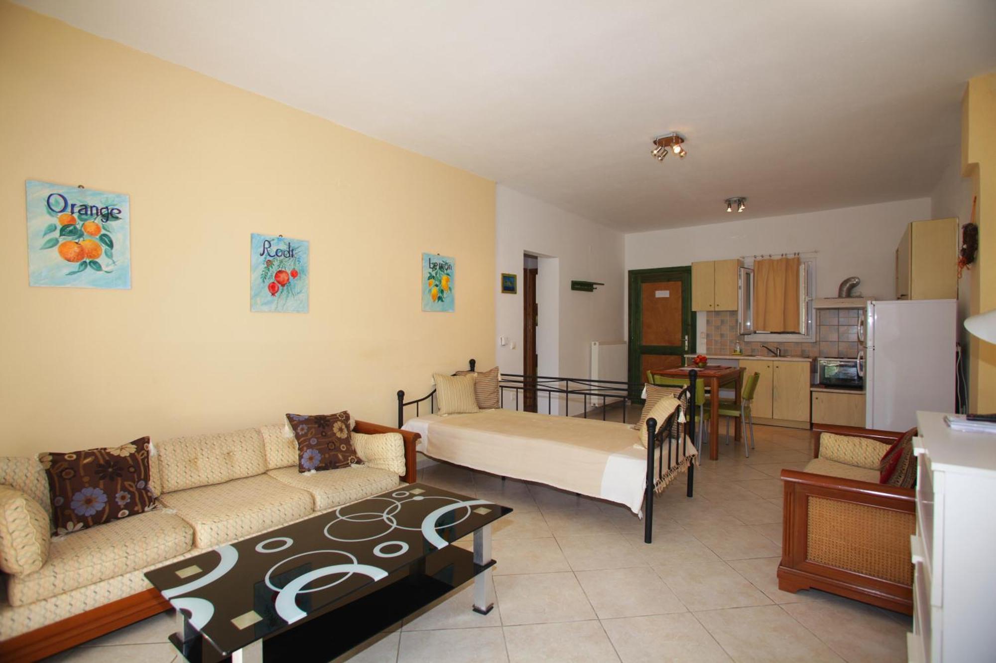 Apartament Liofoto Skopelos Pokój zdjęcie