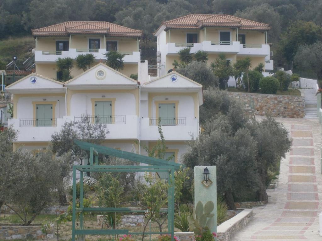 Apartament Liofoto Skopelos Zewnętrze zdjęcie