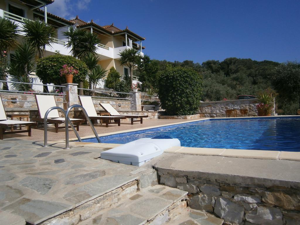 Apartament Liofoto Skopelos Zewnętrze zdjęcie