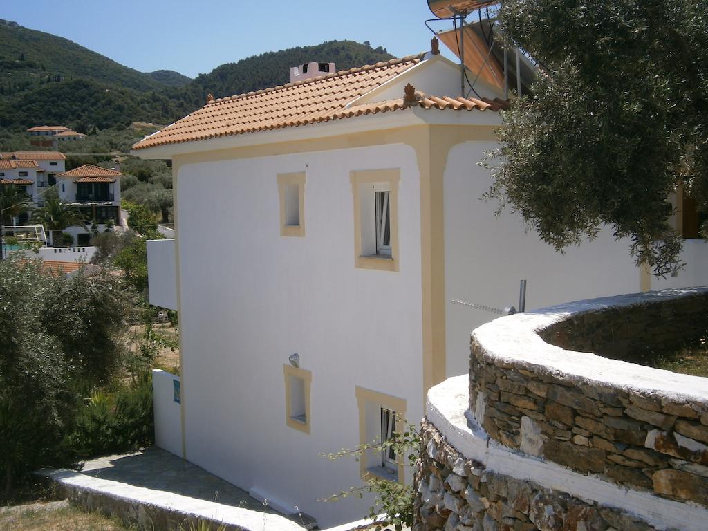 Apartament Liofoto Skopelos Zewnętrze zdjęcie