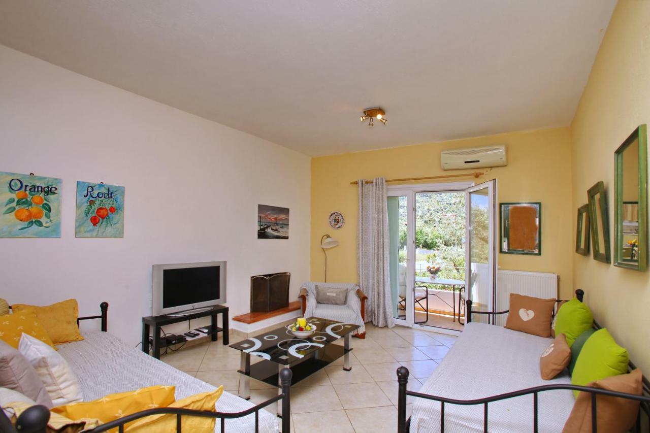 Apartament Liofoto Skopelos Zewnętrze zdjęcie