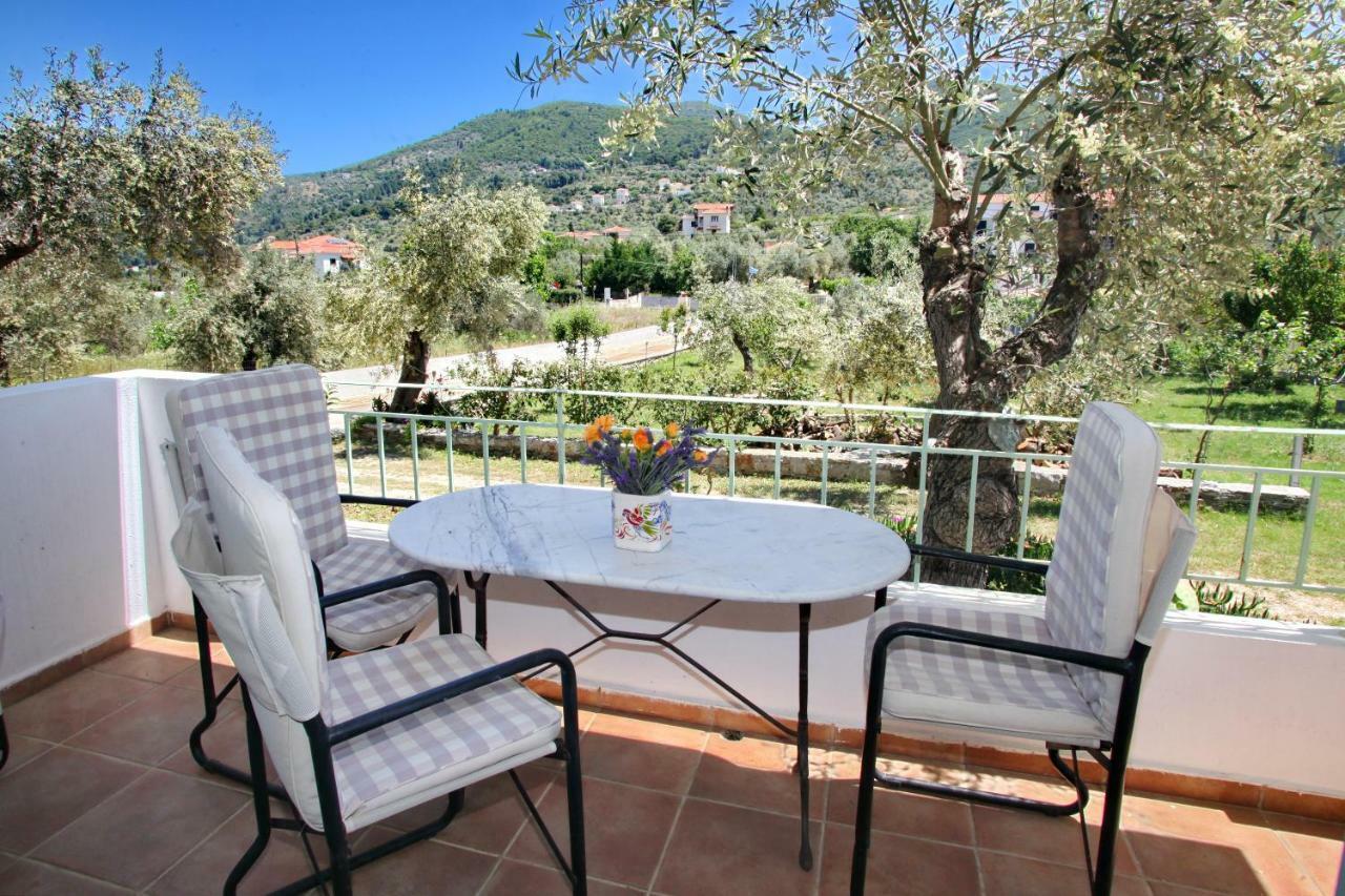 Apartament Liofoto Skopelos Zewnętrze zdjęcie