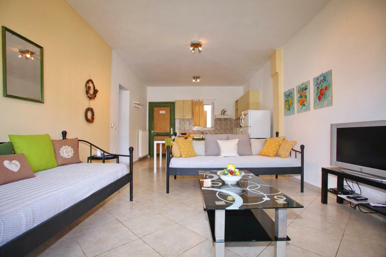 Apartament Liofoto Skopelos Zewnętrze zdjęcie
