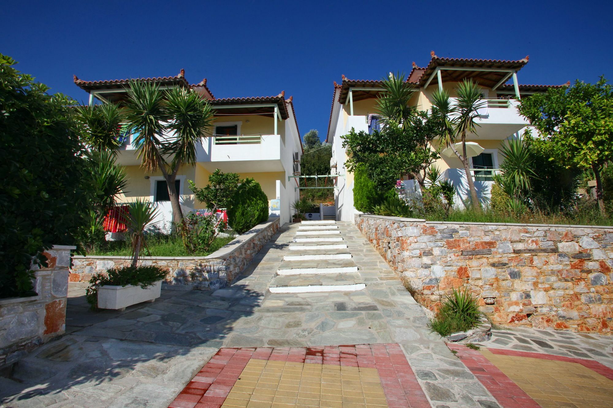 Apartament Liofoto Skopelos Zewnętrze zdjęcie