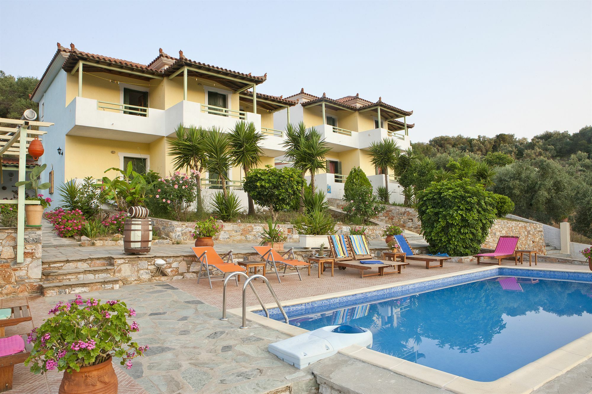 Apartament Liofoto Skopelos Zewnętrze zdjęcie