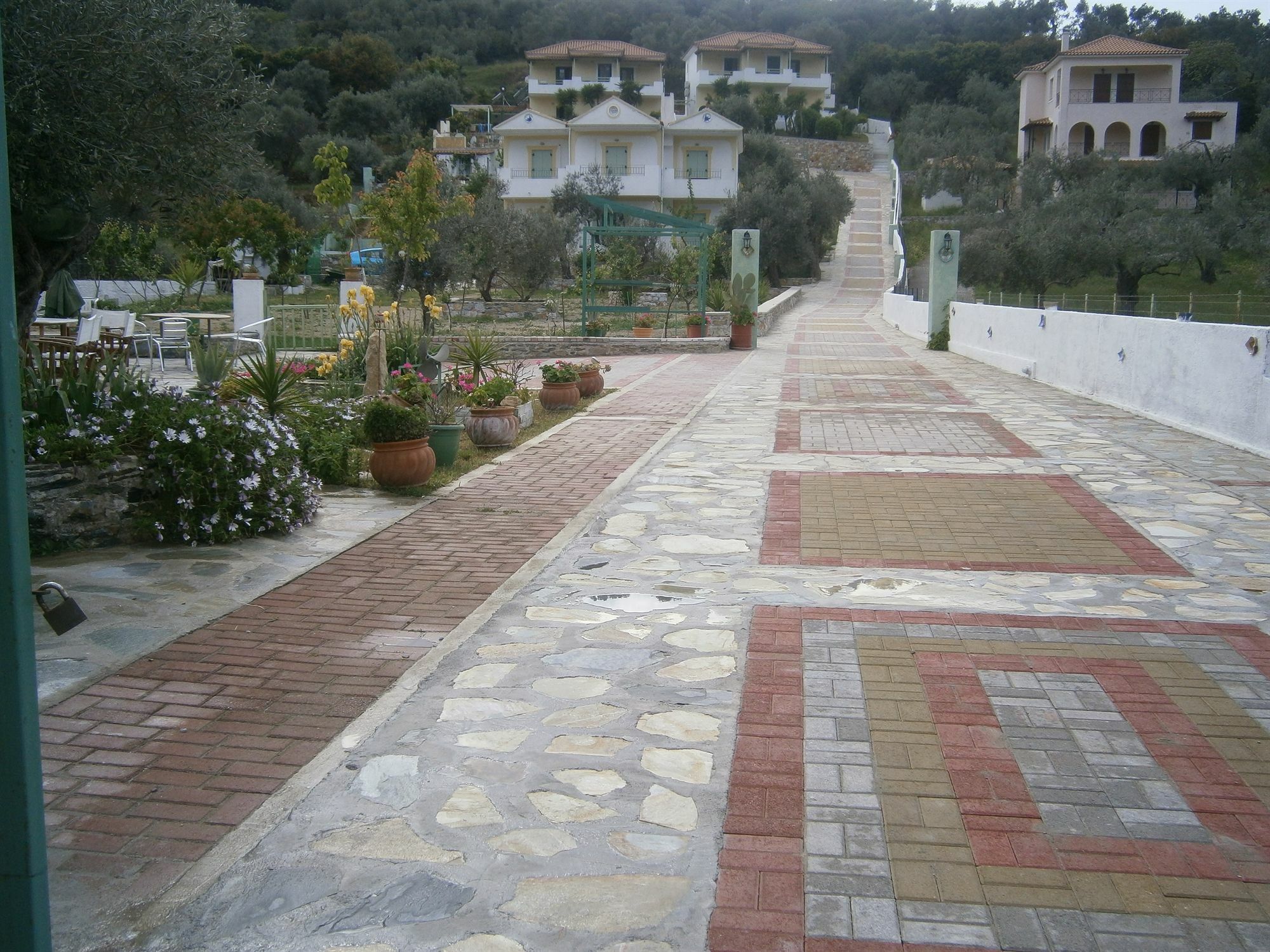 Apartament Liofoto Skopelos Zewnętrze zdjęcie