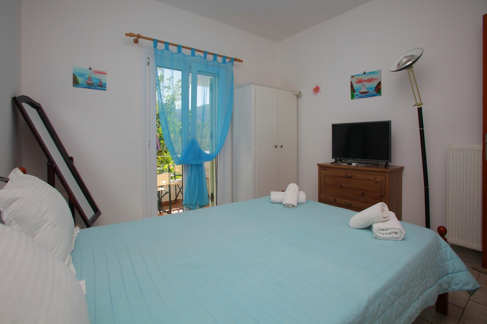 Apartament Liofoto Skopelos Zewnętrze zdjęcie