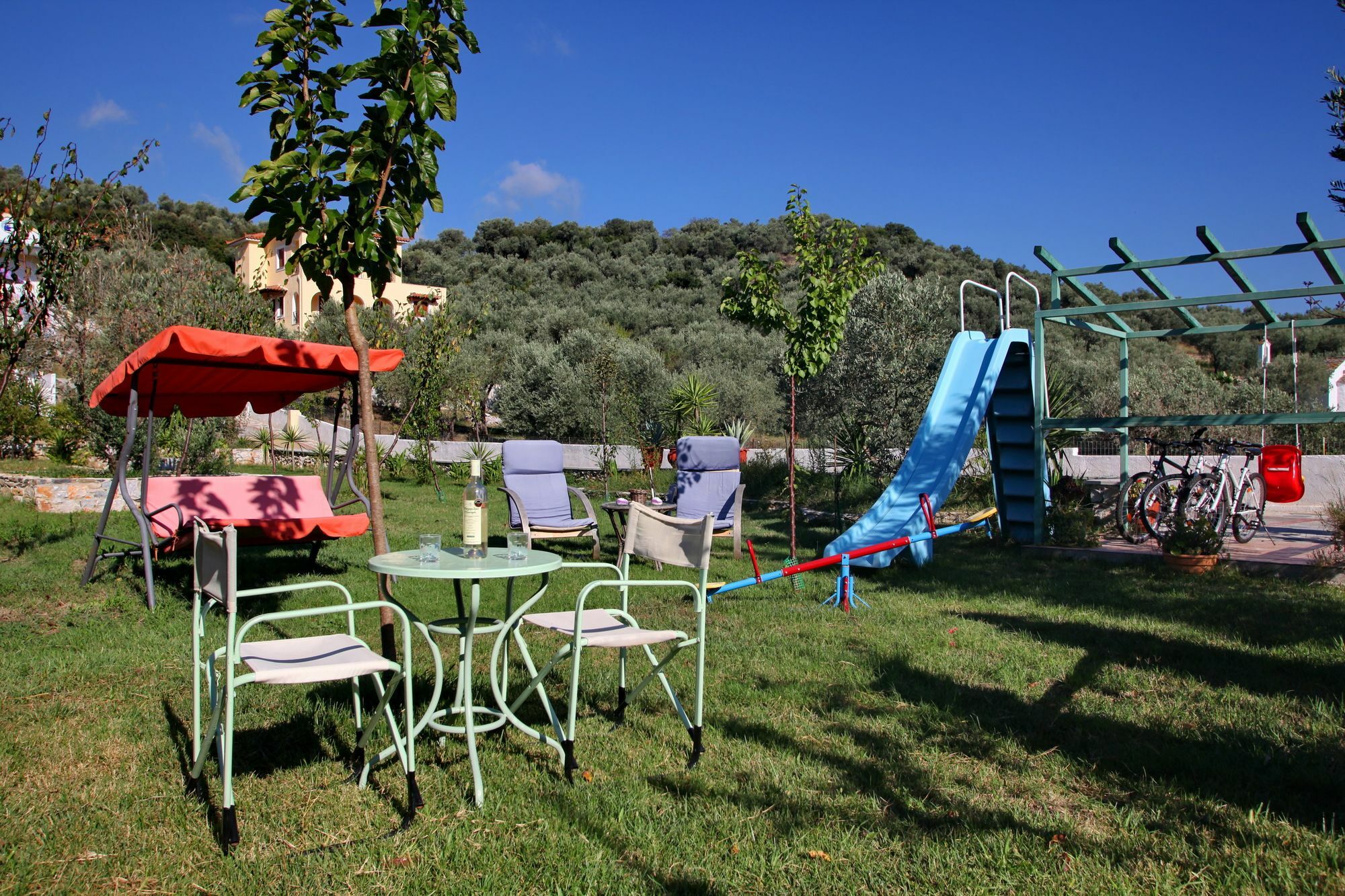 Apartament Liofoto Skopelos Zewnętrze zdjęcie
